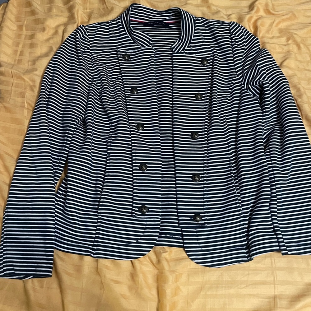 Women's Striped Jacket